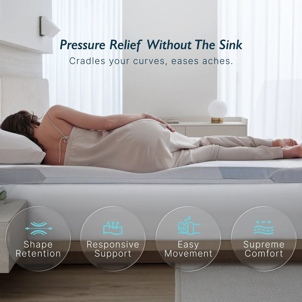 Cendre Cooling Mattress Topper
