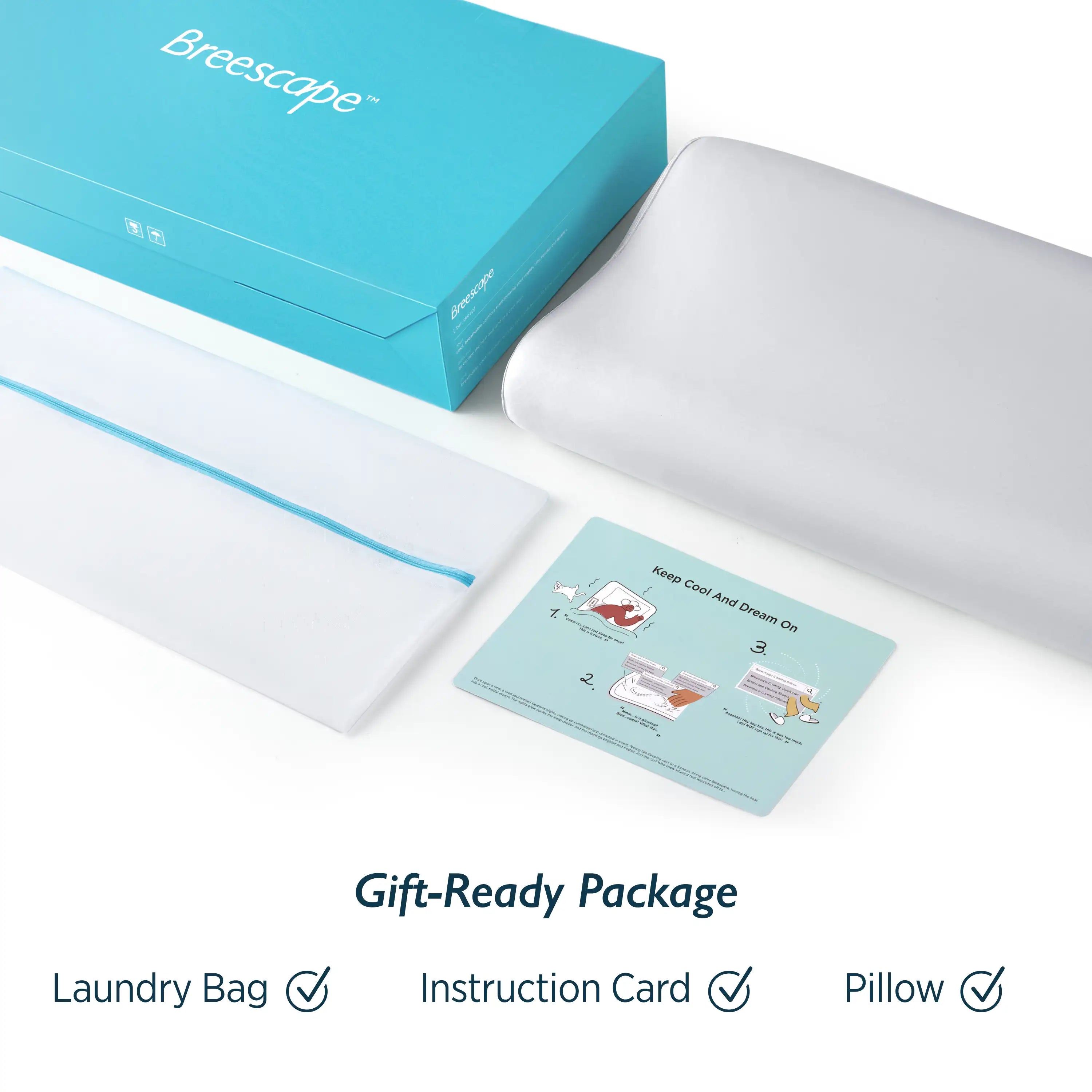 Cendre AiryWeave Cooling Pillow