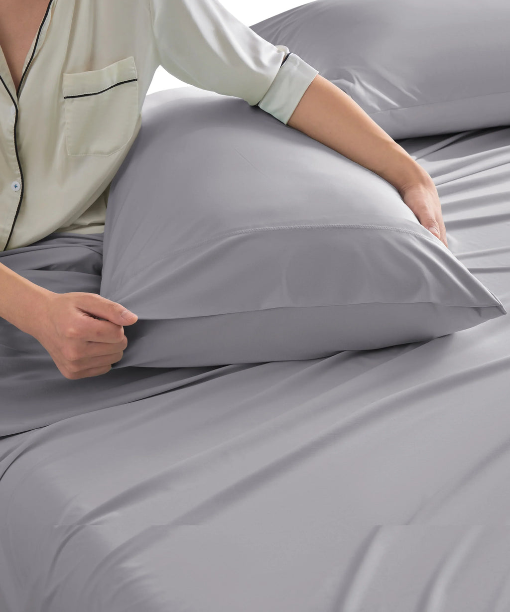 Cendre Cooling Pillowcases