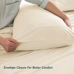 Cendre Cooling Pillowcases