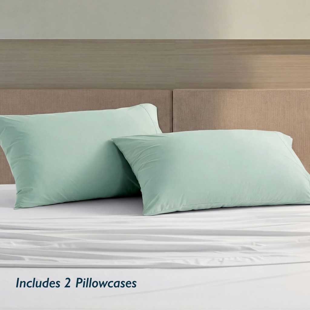 Cendre Cooling Pillowcases