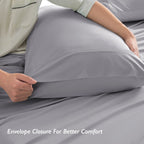 Cendre Cooling Pillowcases