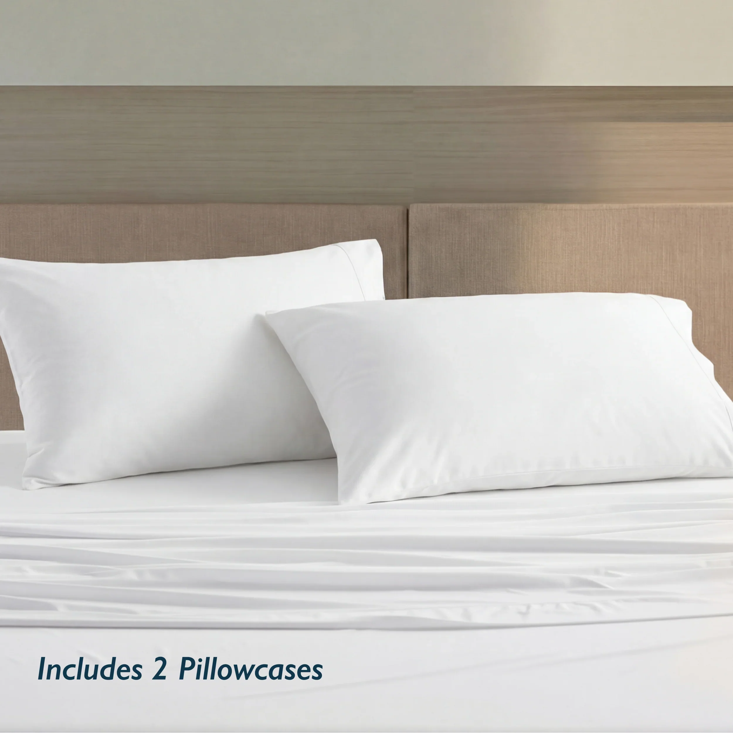Cendre Cooling Pillowcases