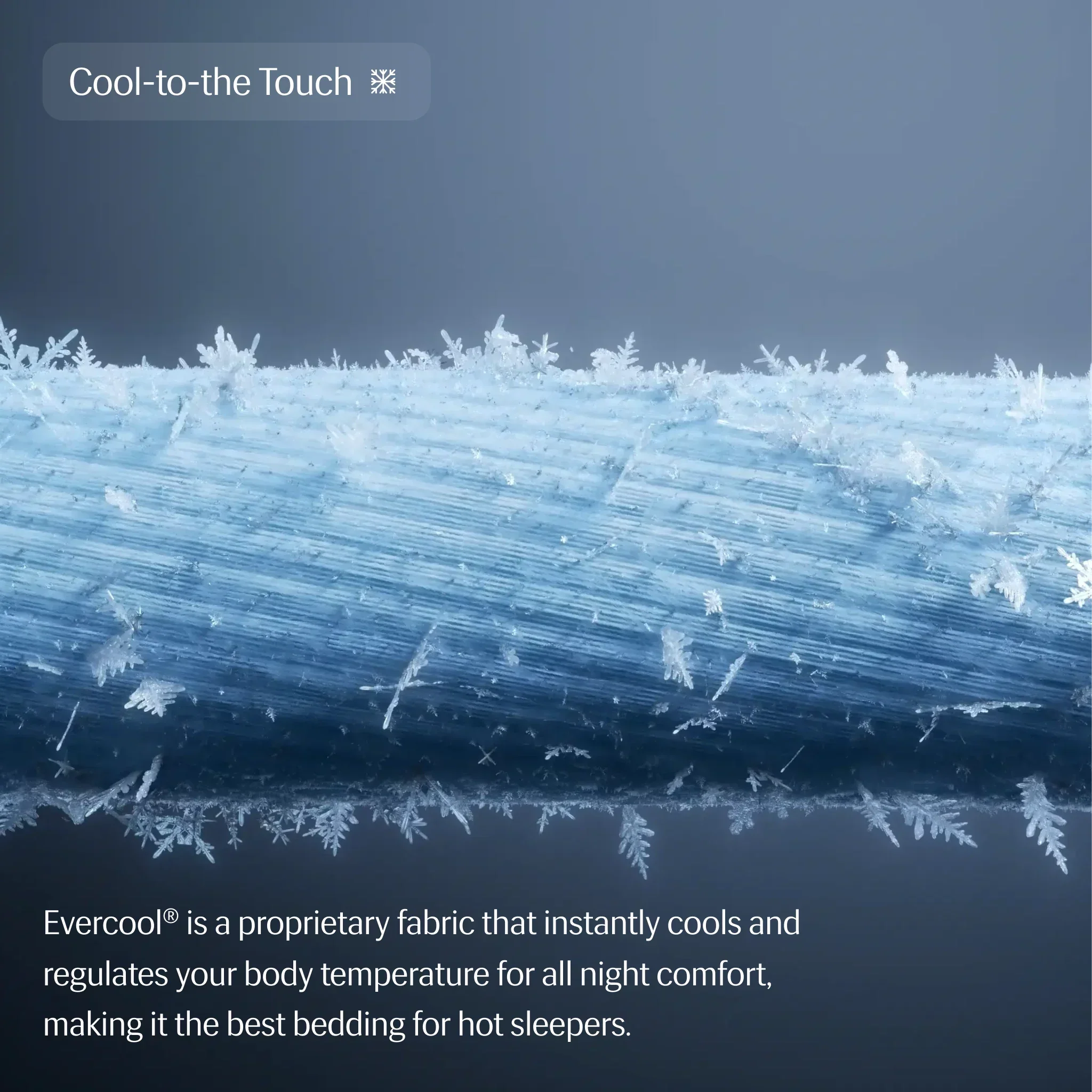 CendreCool + Temperature-Regulating Sheet Set