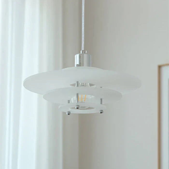 Lioréva – Layered Acrylic Pendant Lamp