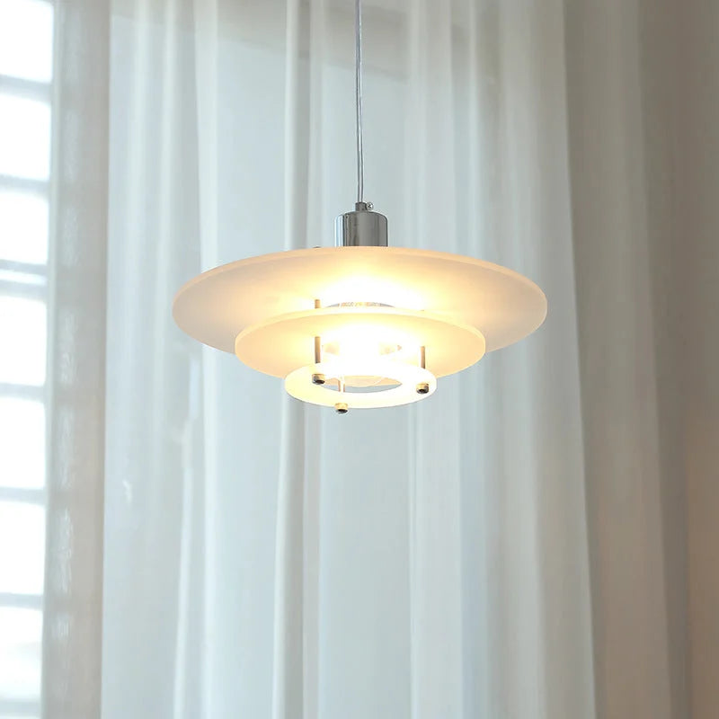 Lioréva – Layered Acrylic Pendant Lamp