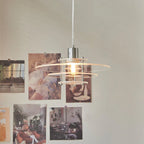 Lioréva – Layered Acrylic Pendant Lamp