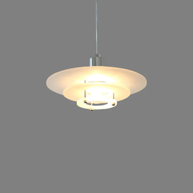 Lioréva – Layered Acrylic Pendant Lamp