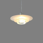 Lioréva – Layered Acrylic Pendant Lamp