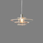 Lioréva – Layered Acrylic Pendant Lamp