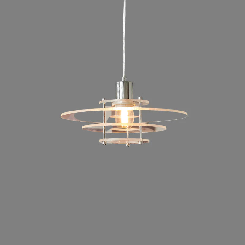 Lioréva – Layered Acrylic Pendant Lamp