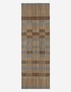 Sora Handwoven Rug | Wool-Blend, Geometric Motif