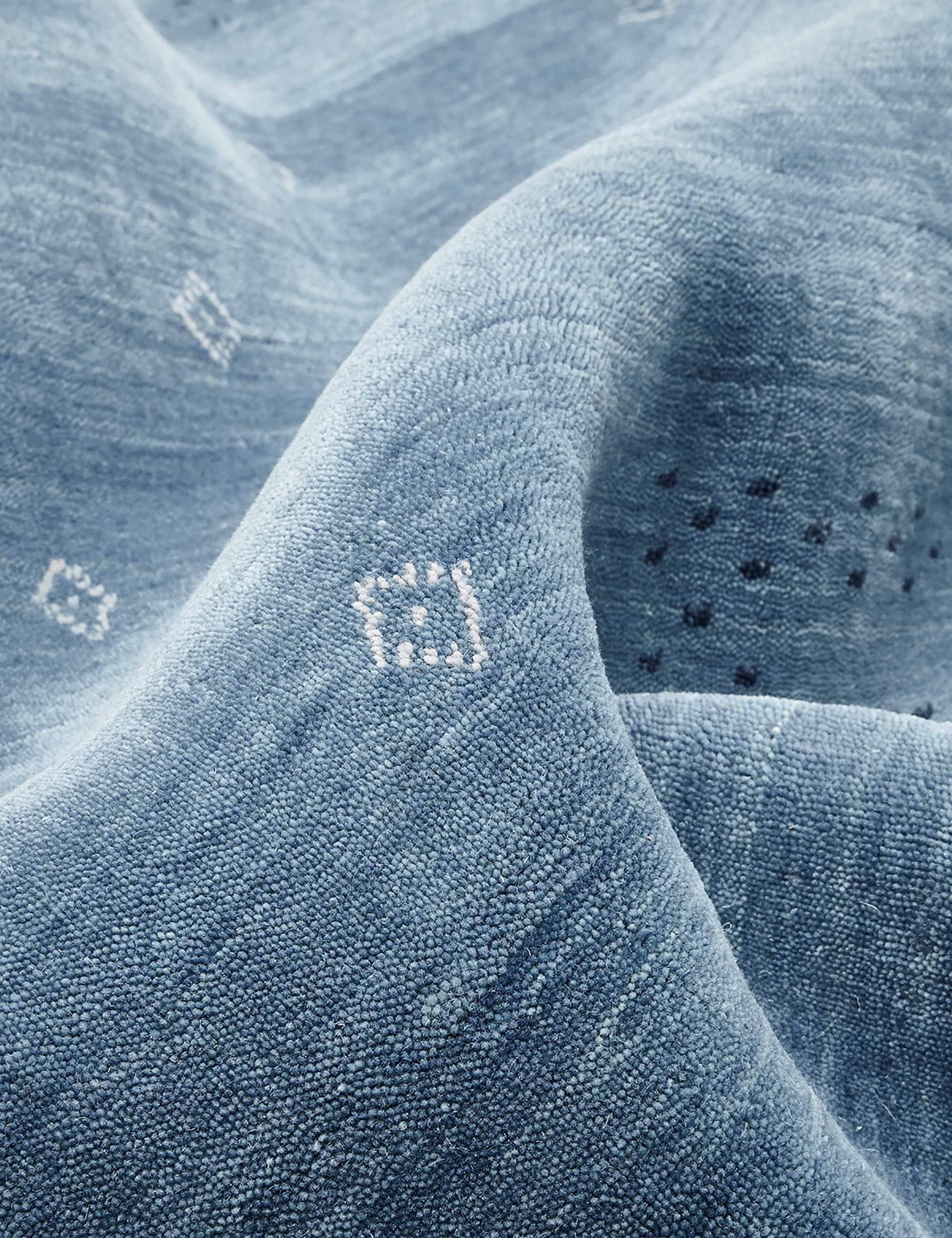 Cyrena Wool Rug | Hand-Loomed, Geometric Design