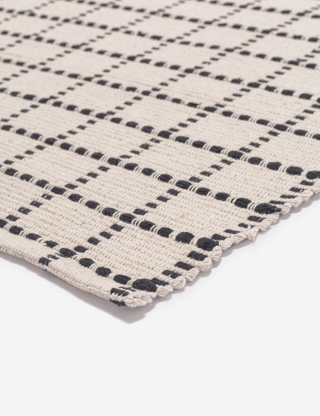 Selo Bath Mat | 100% Cotton, Machine Washable