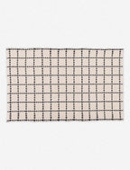 Selo Bath Mat | 100% Cotton, Machine Washable