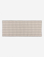 Selo Bath Mat | 100% Cotton, Machine Washable