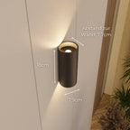 Bela Wall Light | 2700K Warm White, IP54 Protection