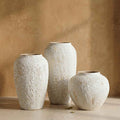 Bela Ceramic Planters Set | Modern Nordic Design, Artisan Finish