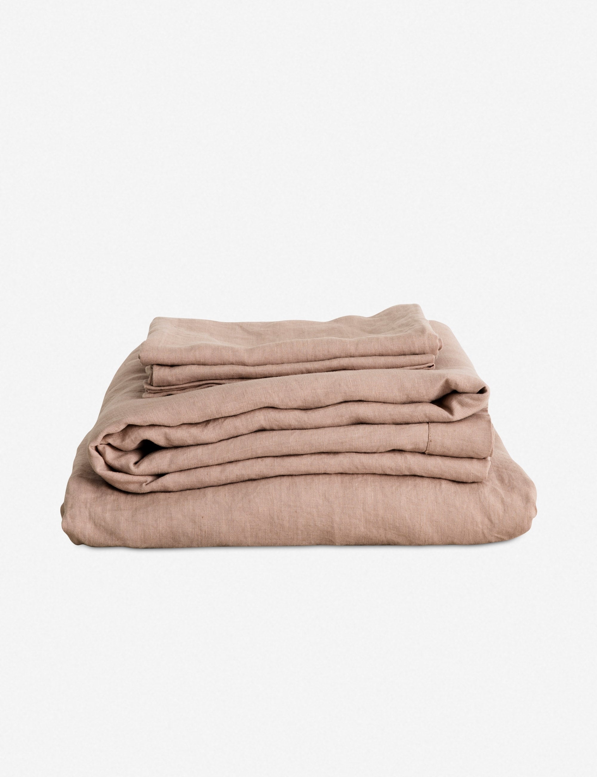 Bello Linen Sheet Set | 100% European Flax, Pre-Washed