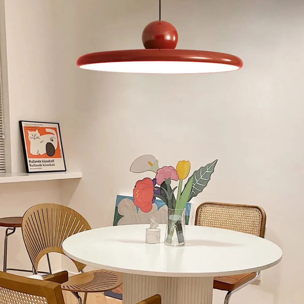 Clyrena - Scandinavian Hanging Lamp Metal LED Modern Design
