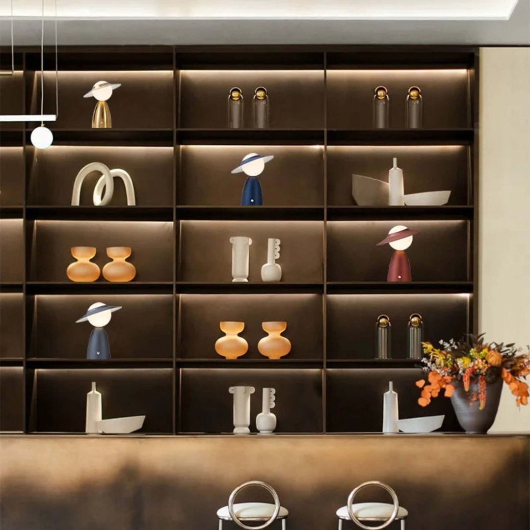 Lioro - Intelligent LED Table Lamp
