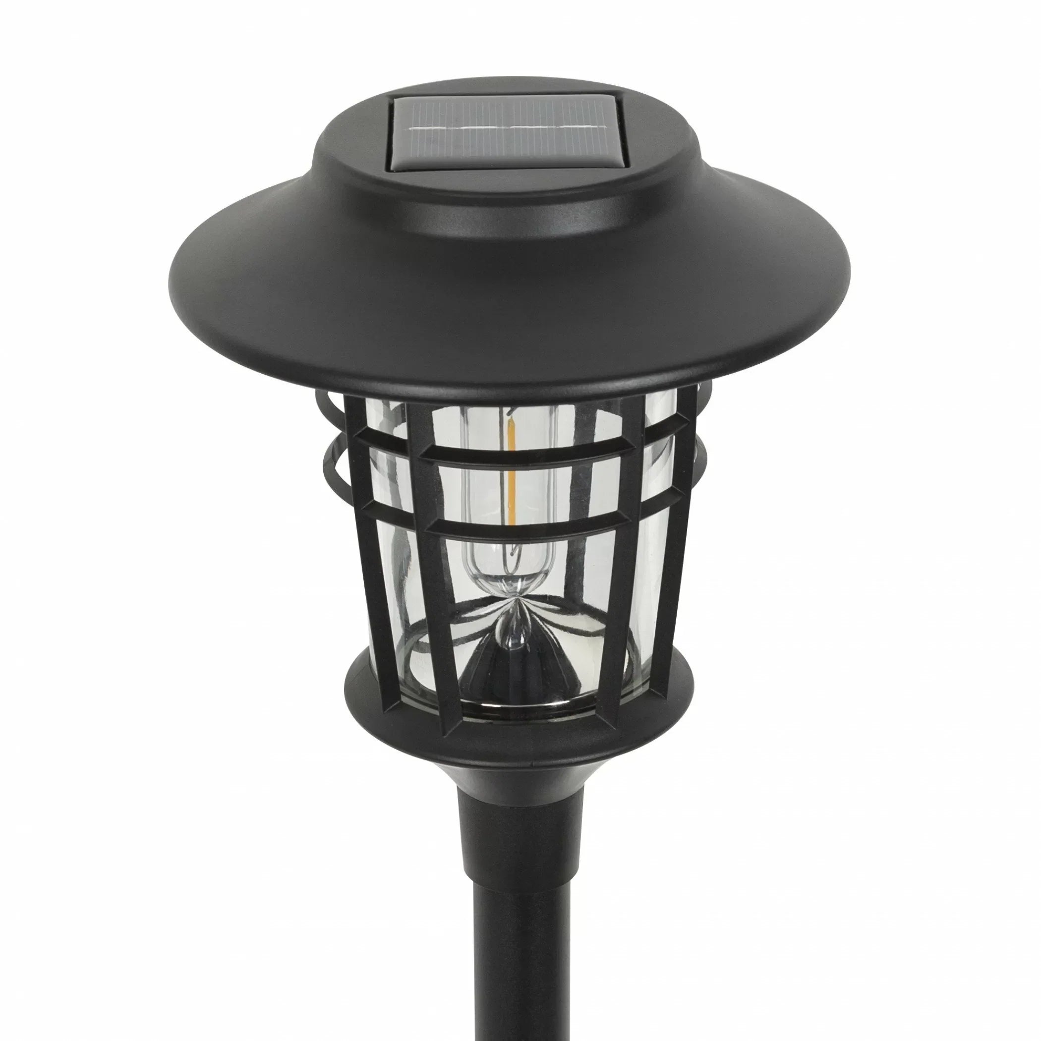 Embern – Solar Garden Torches with Automatic Lighting