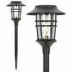 Embern – Solar Garden Torches with Automatic Lighting
