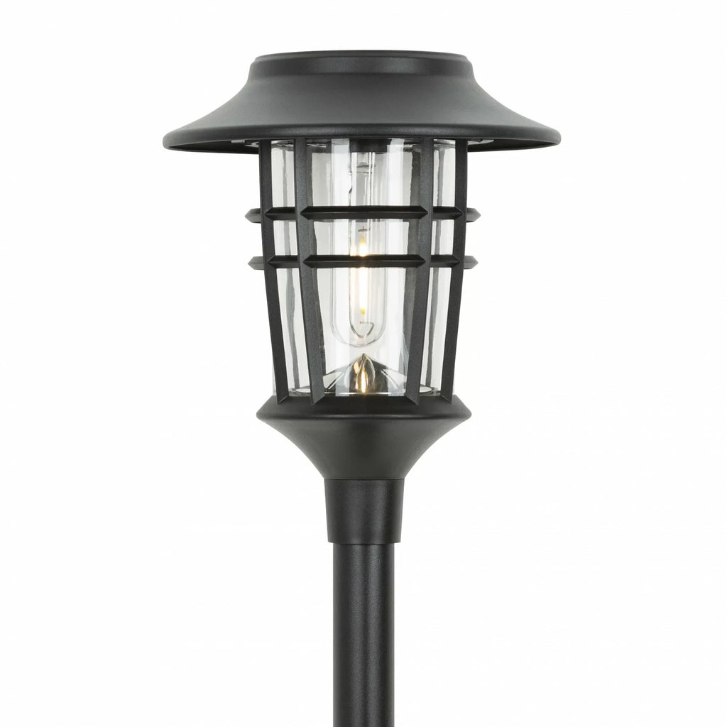 Embern – Solar Garden Torches with Automatic Lighting