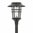 Embern – Solar Garden Torches with Automatic Lighting