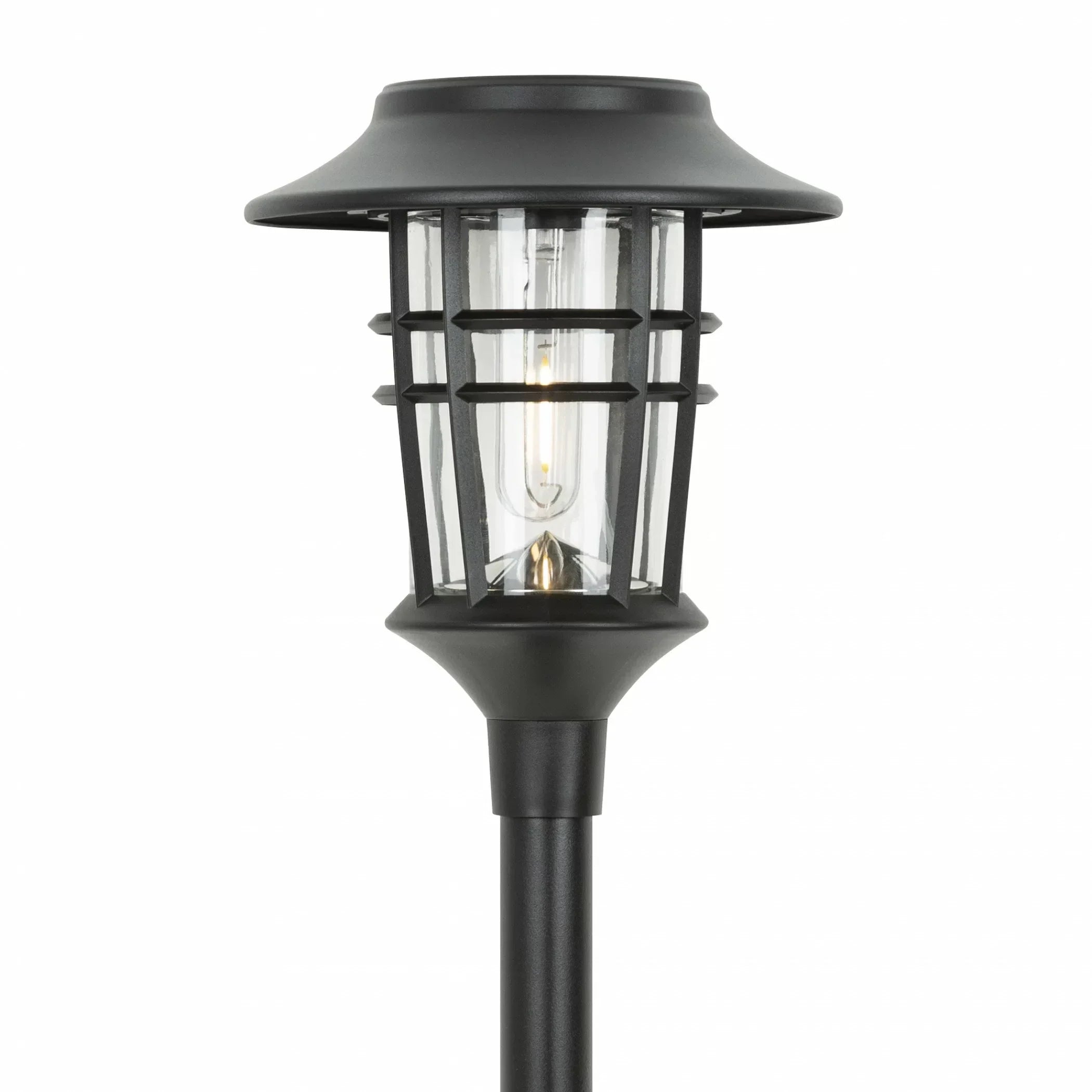 Embern – Solar Garden Torches with Automatic Lighting