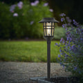Embern – Solar Garden Torches with Automatic Lighting
