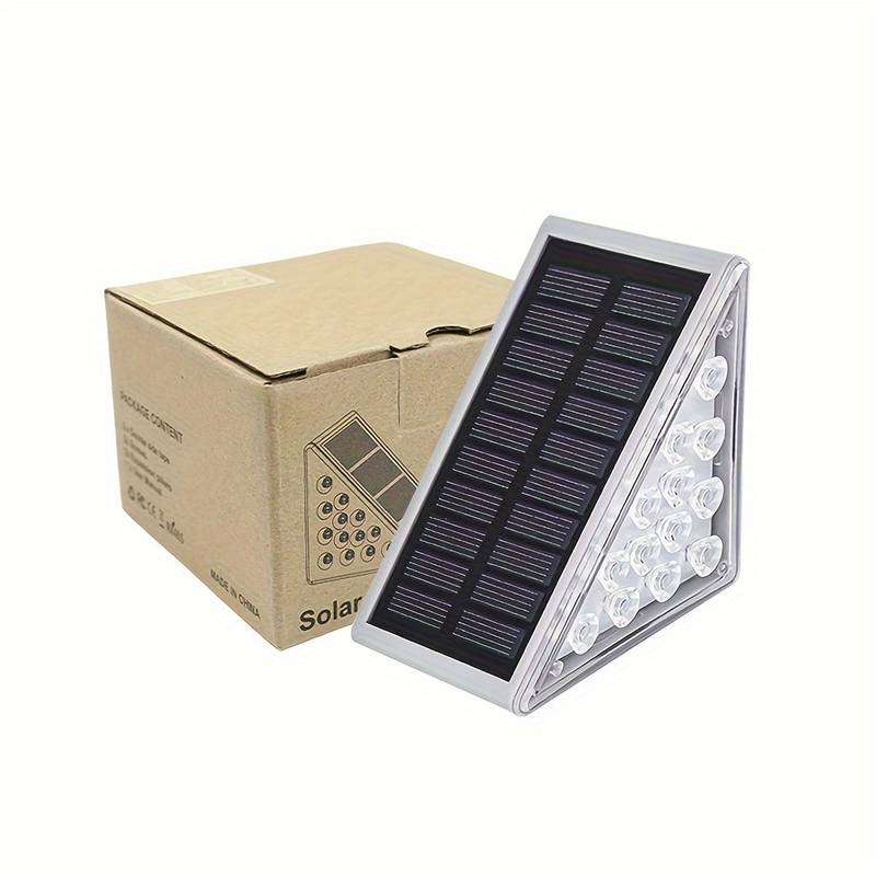 Noctellea - Solar Garden Lighting for Stairs