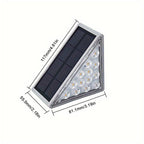 Noctellea - Solar Garden Lighting for Stairs