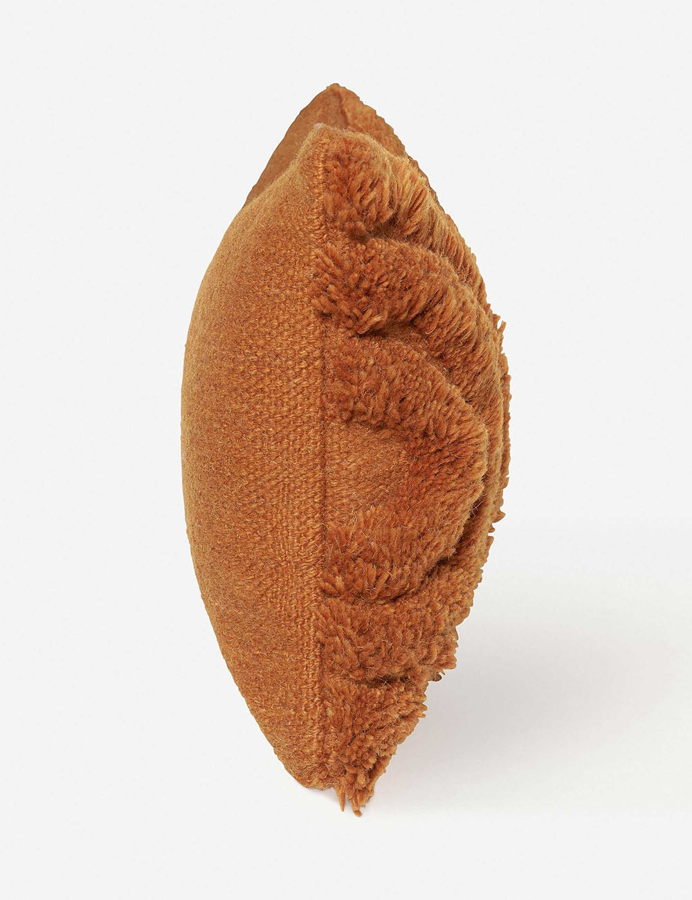 Aero Arches Pillow | High-Low Texture, Minimalist Design