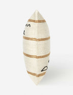 Sierra Stripe Pillow | Vintage-Inspired, Earthy Tones