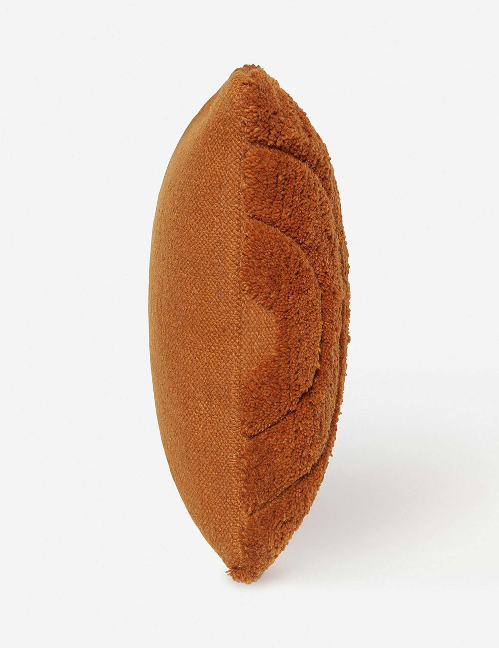 Aero Arches Pillow | High-Low Texture, Minimalist Design