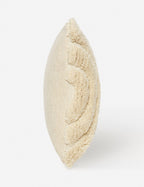 Aero Arches Pillow | High-Low Texture, Minimalist Design