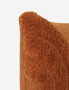 Aero Arches Pillow | High-Low Texture, Minimalist Design
