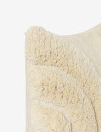 Aero Arches Pillow | High-Low Texture, Minimalist Design