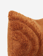 Aero Arches Pillow | High-Low Texture, Minimalist Design