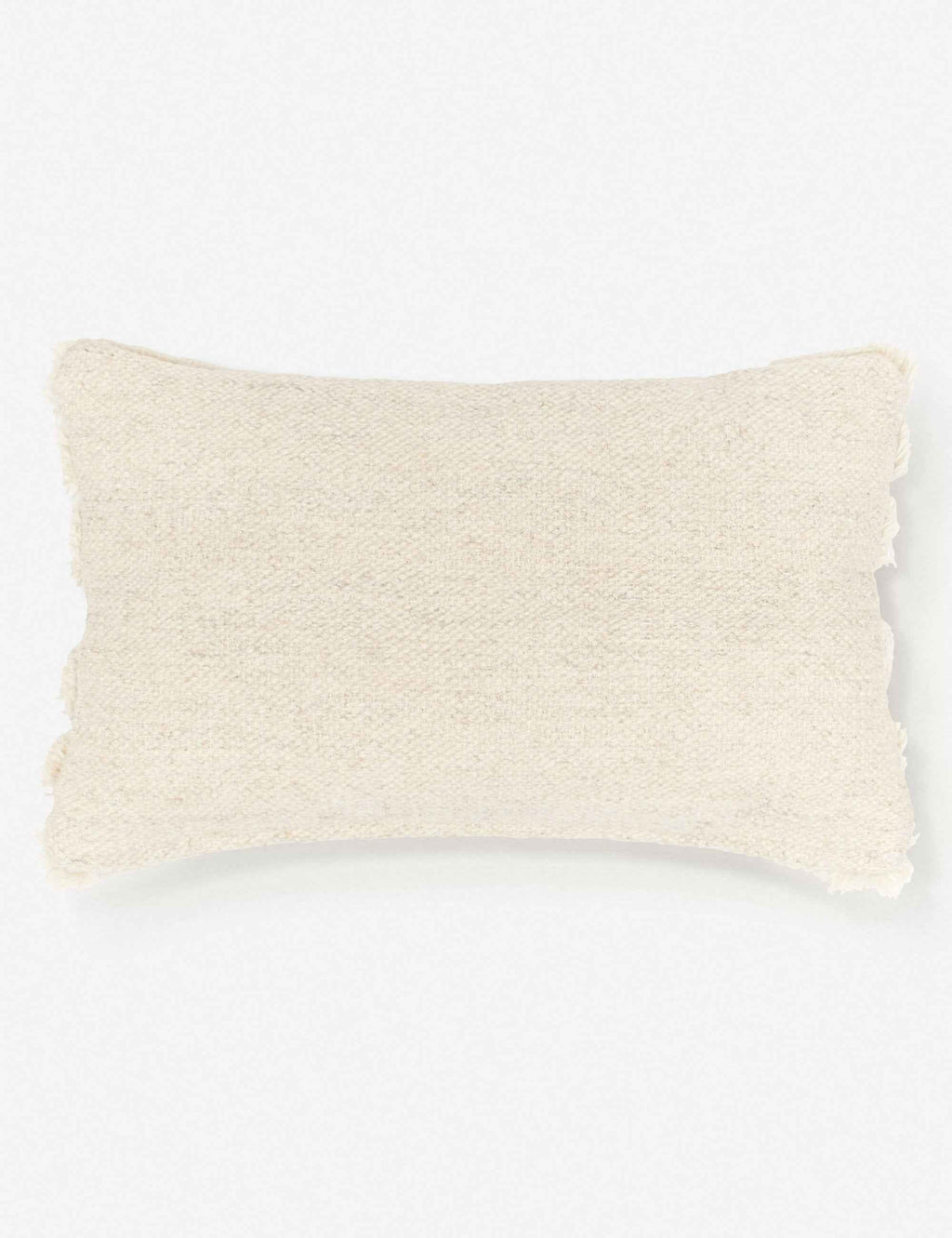 Aero Arches Pillow | High-Low Texture, Minimalist Design
