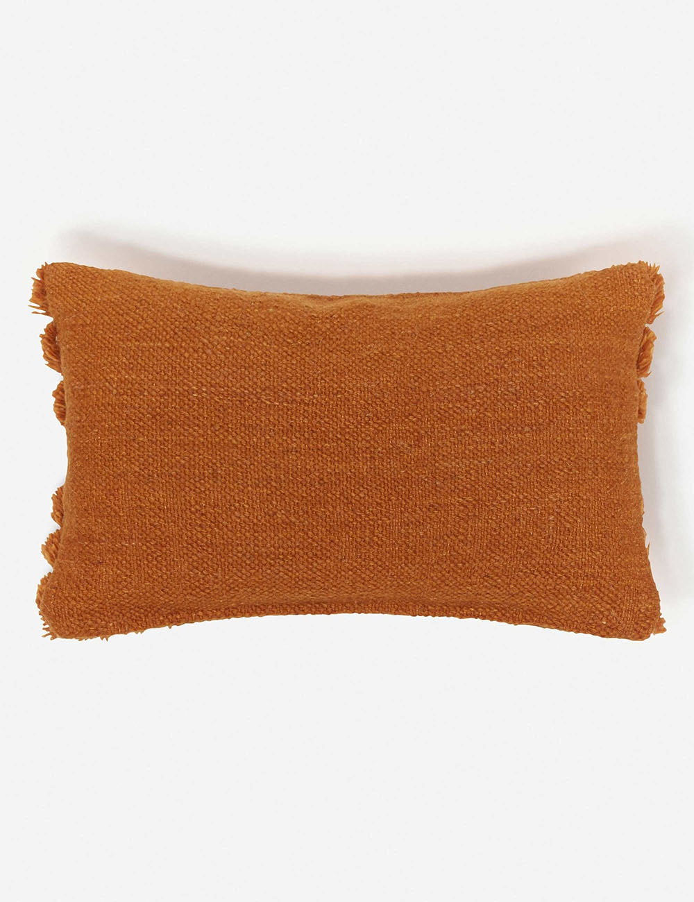 Aero Arches Pillow | High-Low Texture, Minimalist Design