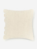 Aero Arches Pillow | High-Low Texture, Minimalist Design