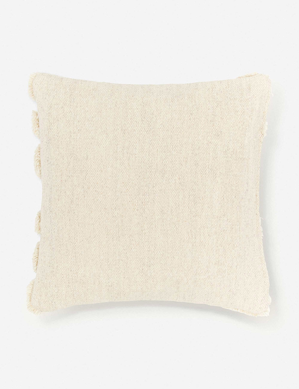 Aero Arches Pillow | High-Low Texture, Minimalist Design