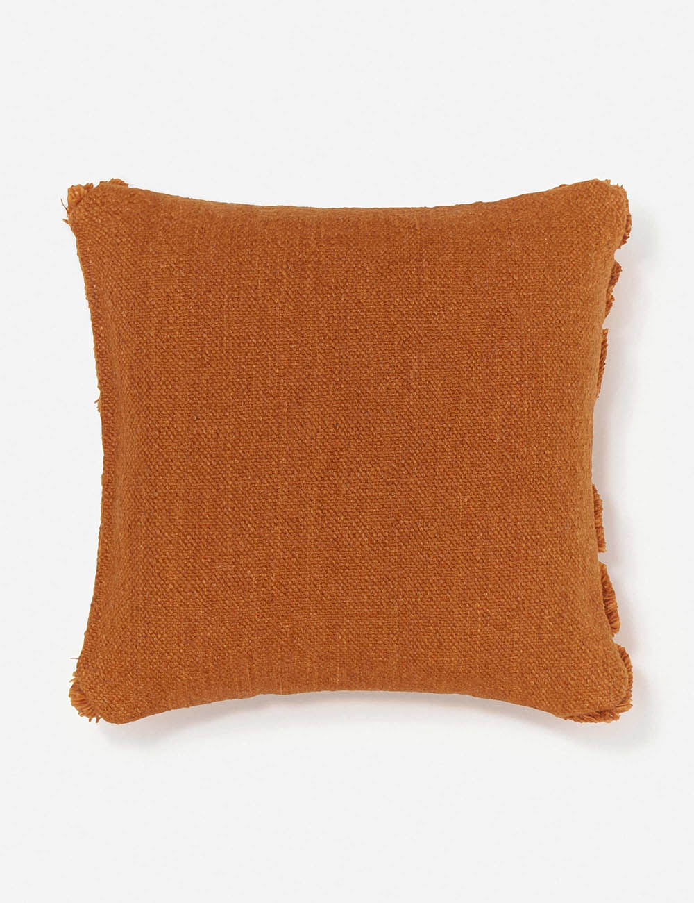 Aero Arches Pillow | High-Low Texture, Minimalist Design