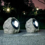 Luminara - Solar Garden Lamp Waterproof Natural Light
