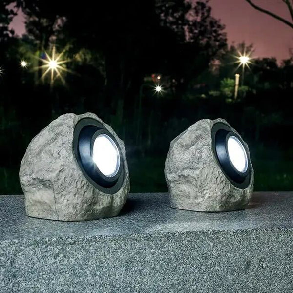 Luminara - Solar Garden Lamp Waterproof Natural Light