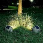 Luminara - Solar Garden Lamp Waterproof Natural Light