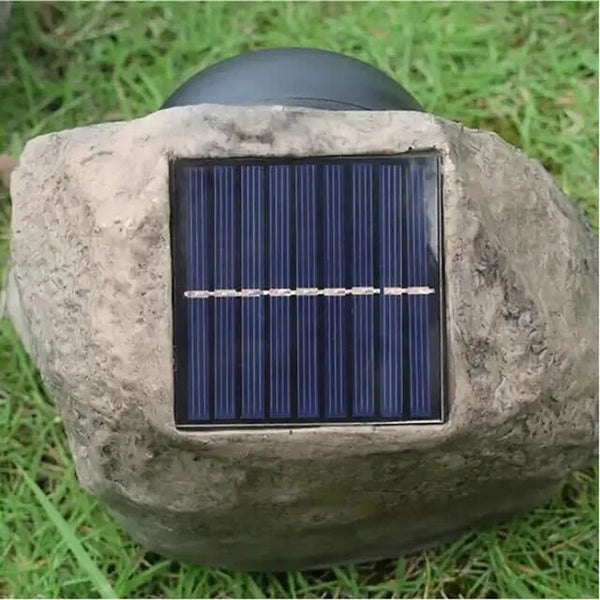 Luminara - Solar Garden Lamp Waterproof Natural Light