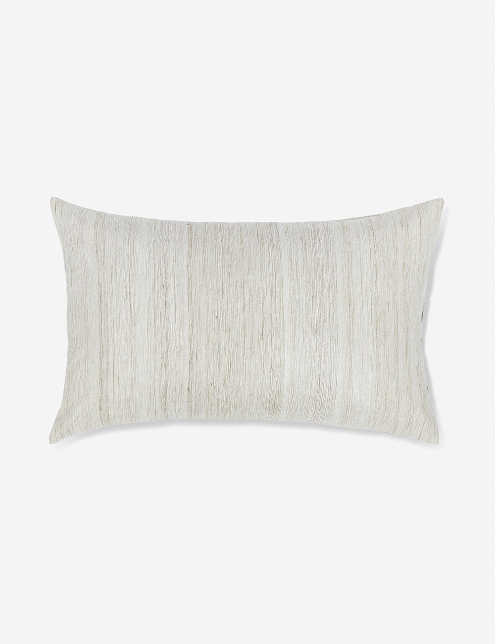 Basil Stonewalk Pillow | Rich Green Mosaic Design